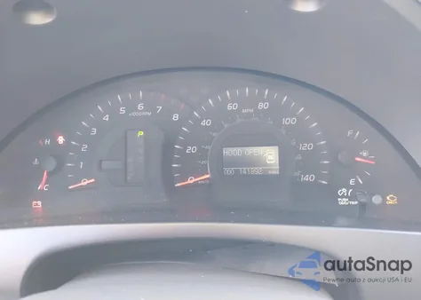 2007 Toyota Camry Xle z USA, uszkodzony, nr VIN 4T1BE46K87U539104